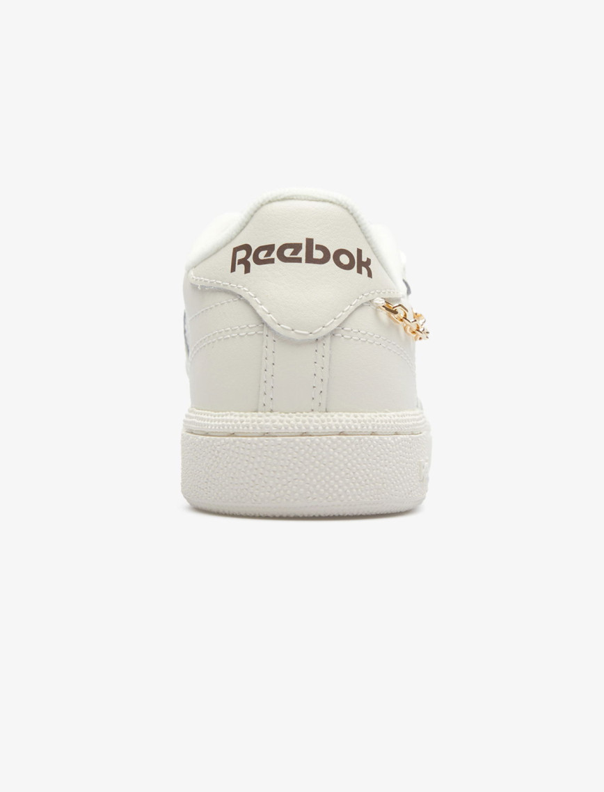 Reebok Club C 85 Kadın Bej Spor Ayakkabı Reebok Club C 85 Kadın Bej Spor Ayakkabı