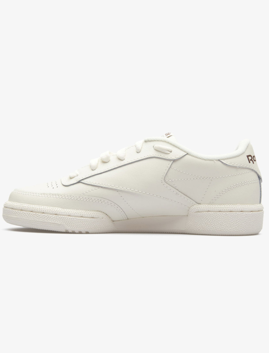 Reebok Club C 85 Kadın Bej Spor Ayakkabı Reebok Club C 85 Kadın Bej Spor Ayakkabı