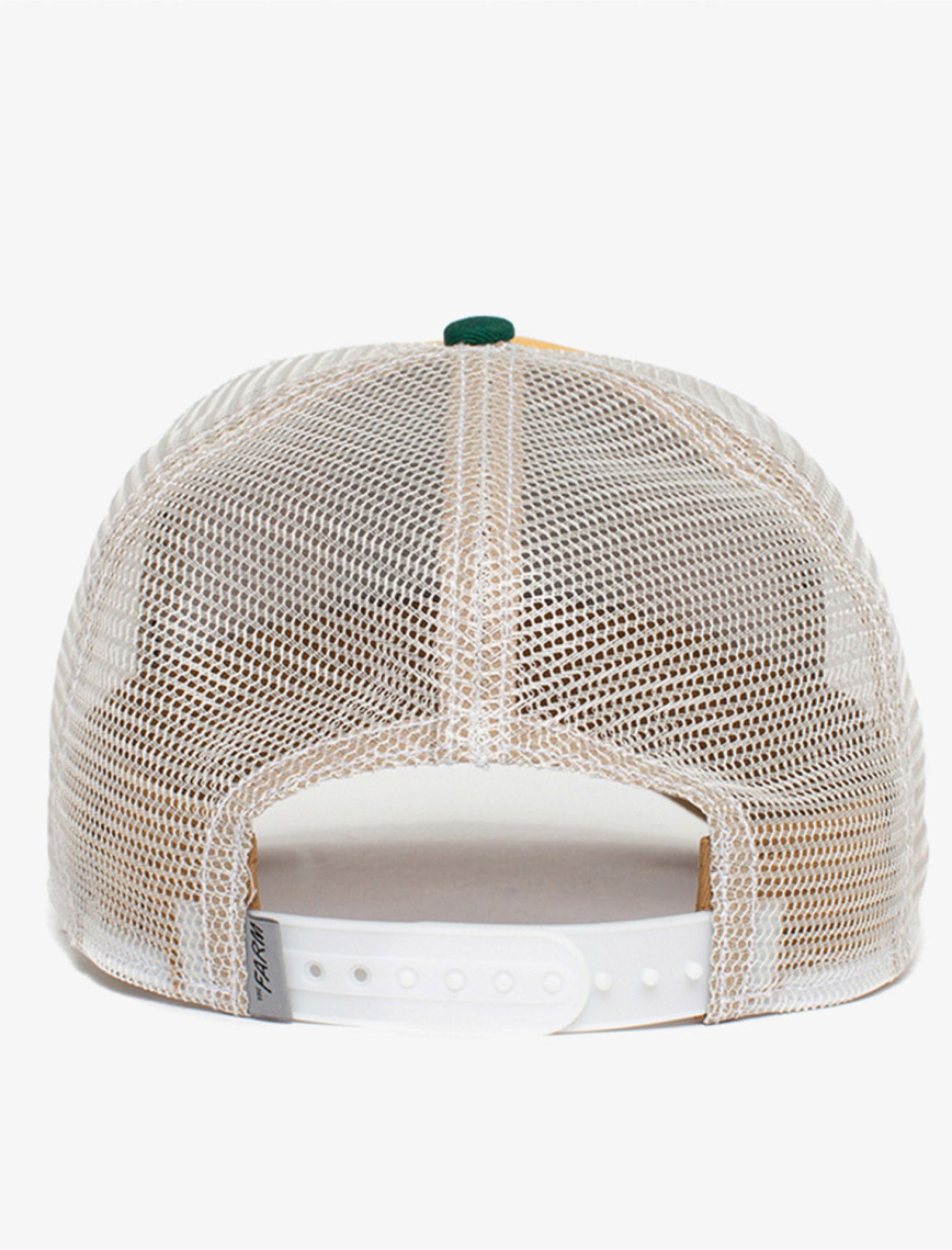 Goorin Bros The Cock Unisex Sarı Şapka Goorin Bros The Cock Unisex Sarı Şapka