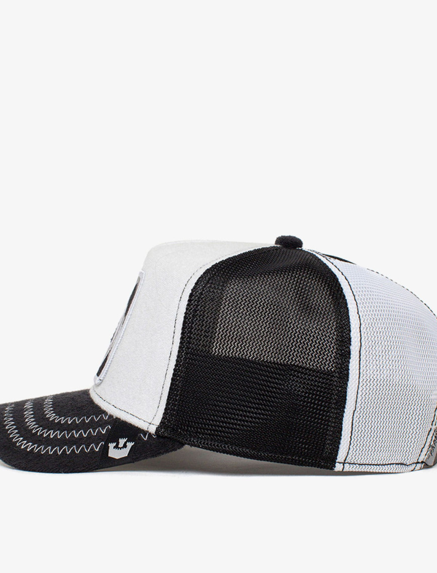 Goorin Bros Finish Last Unisex Beyaz Şapka