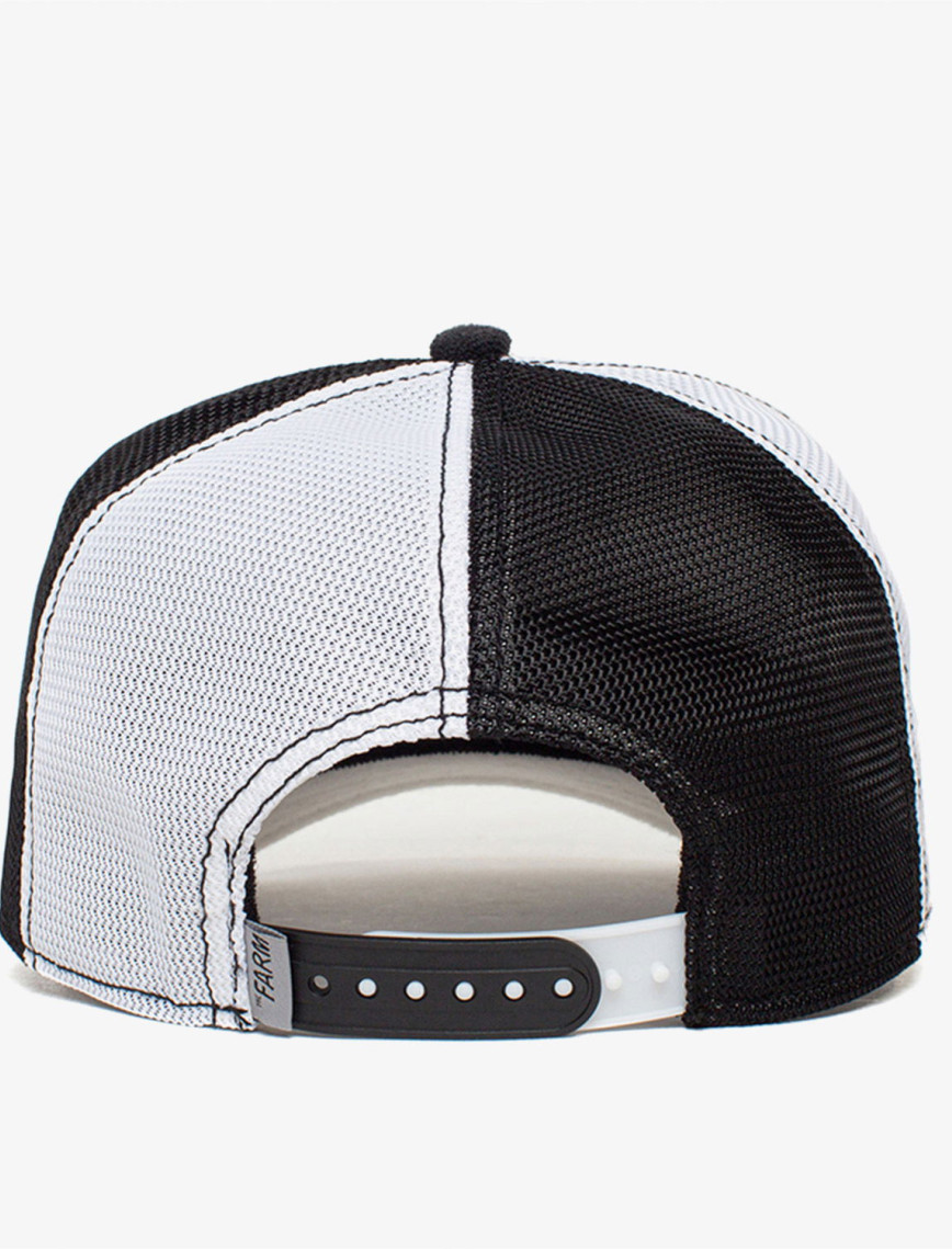 Goorin Bros Finish Last Unisex Beyaz Şapka