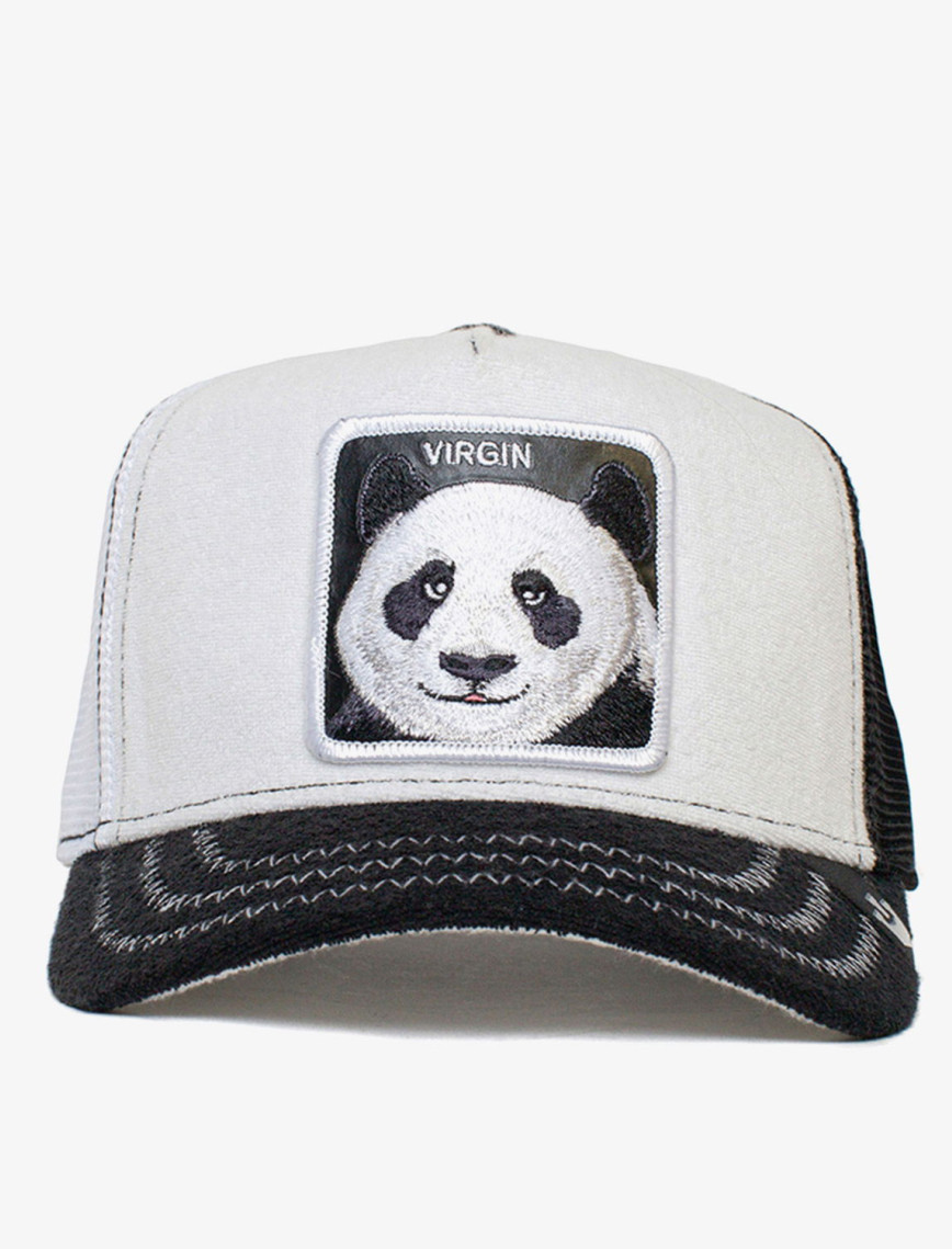 Goorin Bros Finish Last Unisex Beyaz Şapka