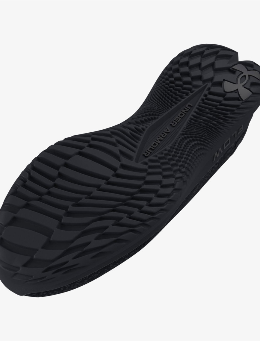 Under Armour Velociti 3 Erkek Siyah Koşu Ayakkabısı Under Armour Velociti 3 Erkek Siyah Koşu Ayakkabısı