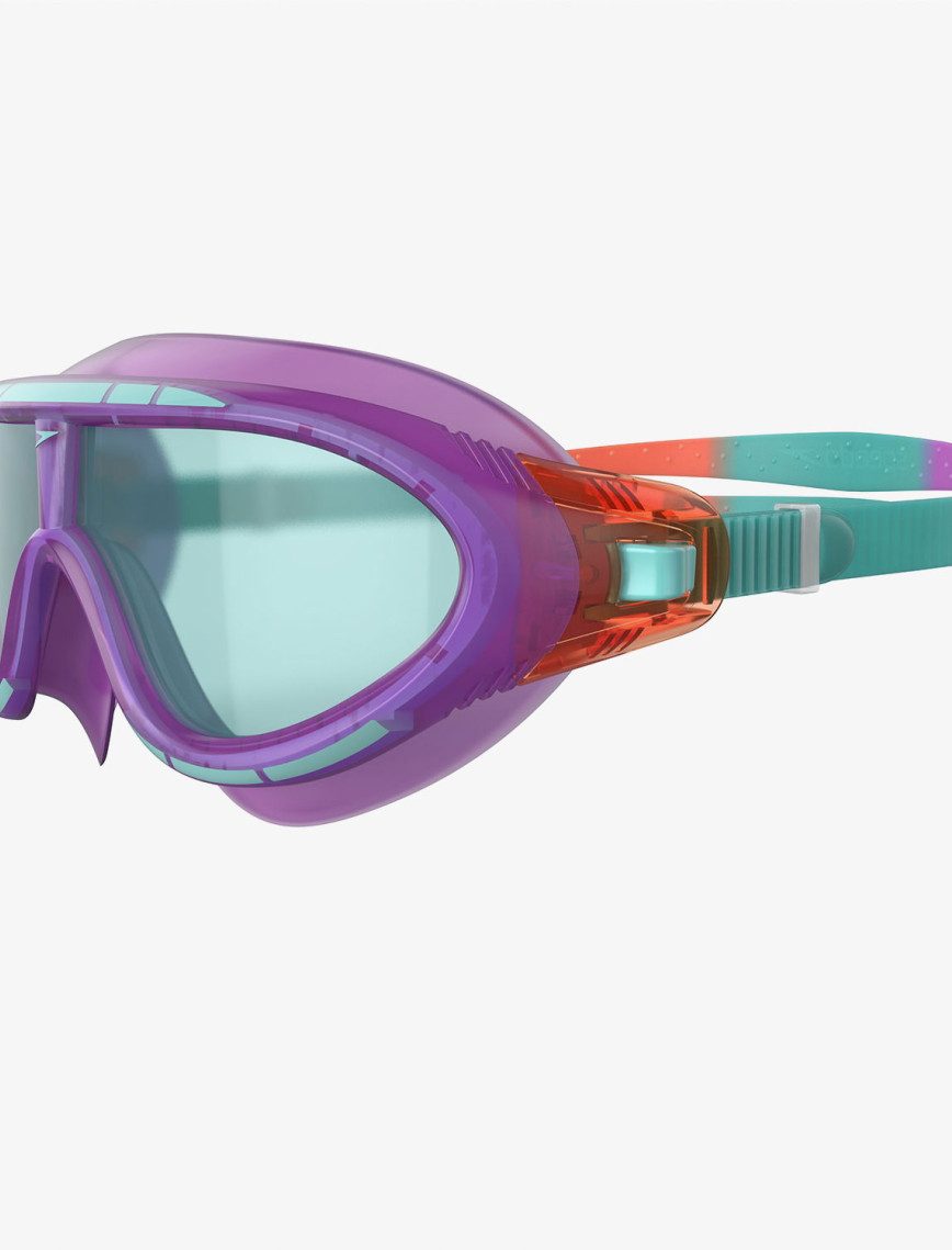 Speedo Rift Çocuk Mor Yüzücü Gözlüğü