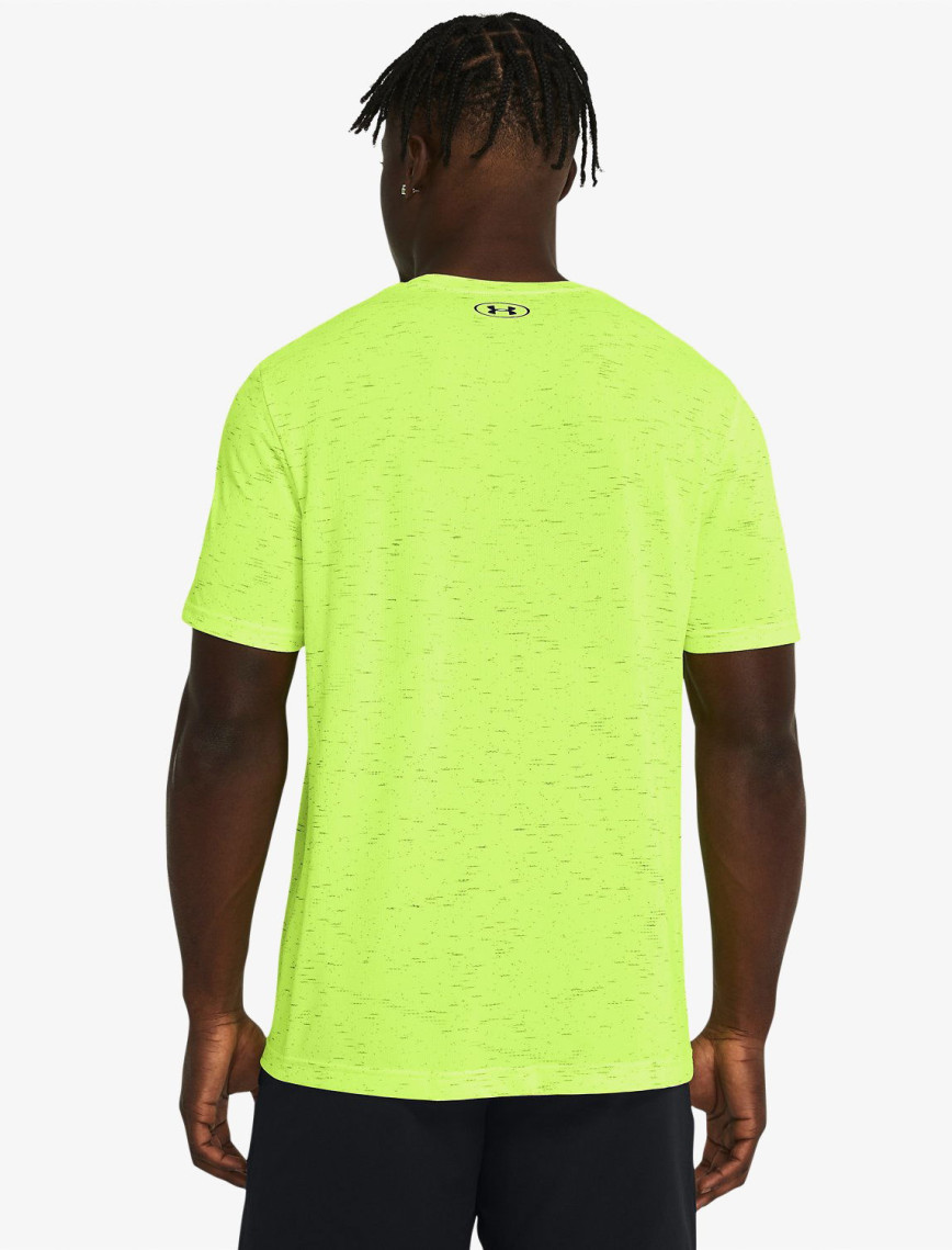 Under Armour Erkek Sarı Günlük Antrenman T-Shirt Under Armour Erkek Sarı Günlük Antrenman T-Shirt