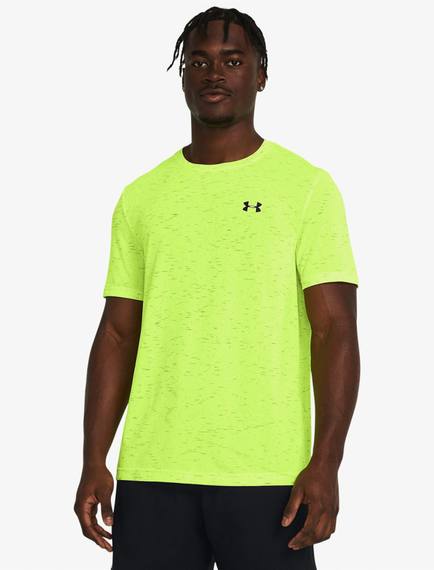 Under Armour Vanish Erkek Kırmızı Günlük T-Shirt Under Armour Vanish Erkek Kırmızı Günlük T-Shirt