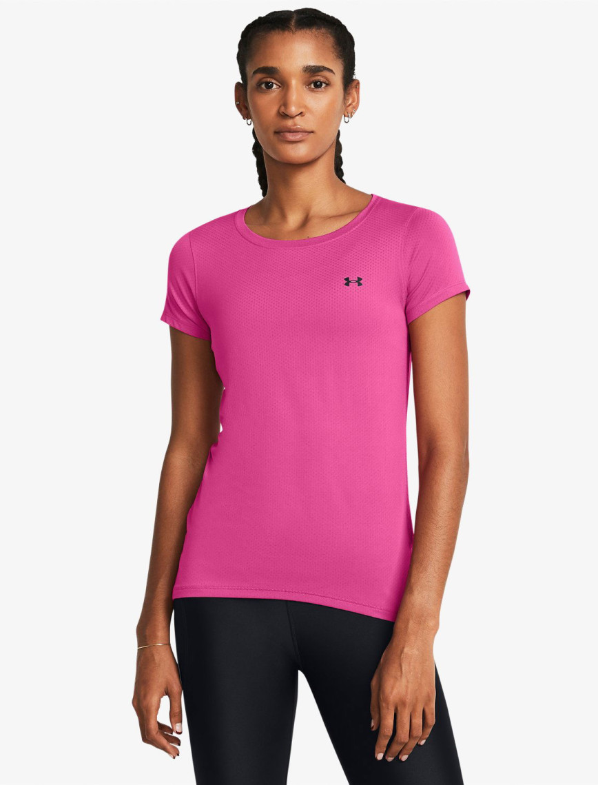 Under Armour Tech Mesh Kadın Siyah Antrenman T-Shirt Under Armour Tech Mesh Kadın Siyah Antrenman T-Shirt