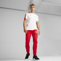 Puma Ferrari Race Iconic T7 Erkek Kırmızı Eşofman Altı Puma Ferrari Race Iconic T7 Erkek Kırmızı Eşofman Altı