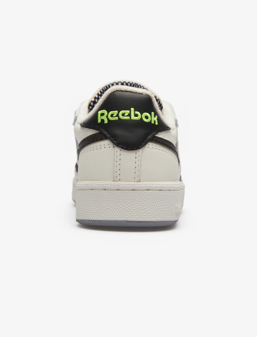 Reebok Club C Revenge Vintage Unisex Beyaz Spor Ayakkabı Reebok Club C Revenge Vintage Unisex Beyaz Spor Ayakkabı