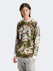 adidas Originals Camo Ls Cali Hf Erkek Beyaz T-Shirt adidas Originals Camo Ls Cali Hf Erkek Beyaz T-Shirt