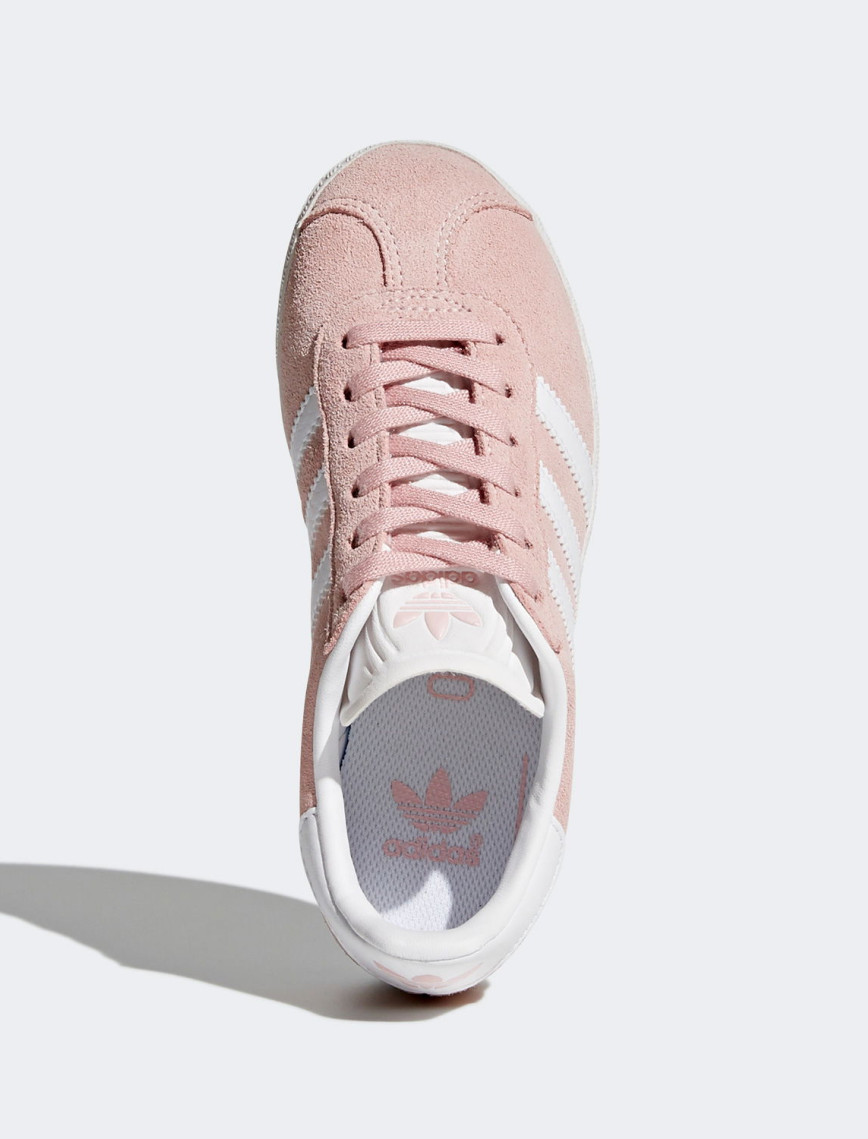 adidas Gazelle Çocuk Pembe Spor Ayakkabı adidas Gazelle Çocuk Pembe Spor Ayakkabı