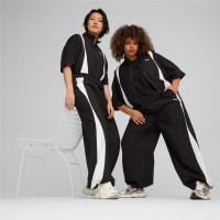 Puma Dare To Woven Vest Kadın Siyah Ceket