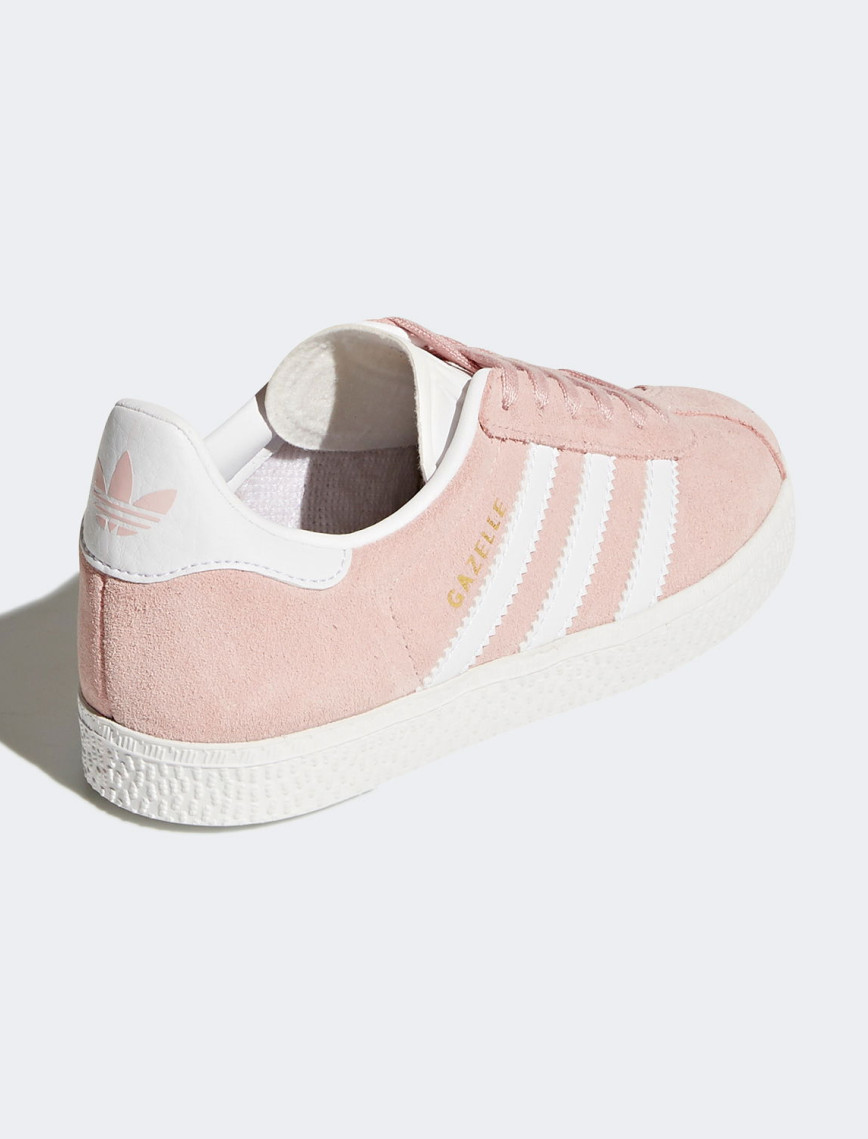 adidas Gazelle Çocuk Pembe Spor Ayakkabı adidas Gazelle Çocuk Pembe Spor Ayakkabı