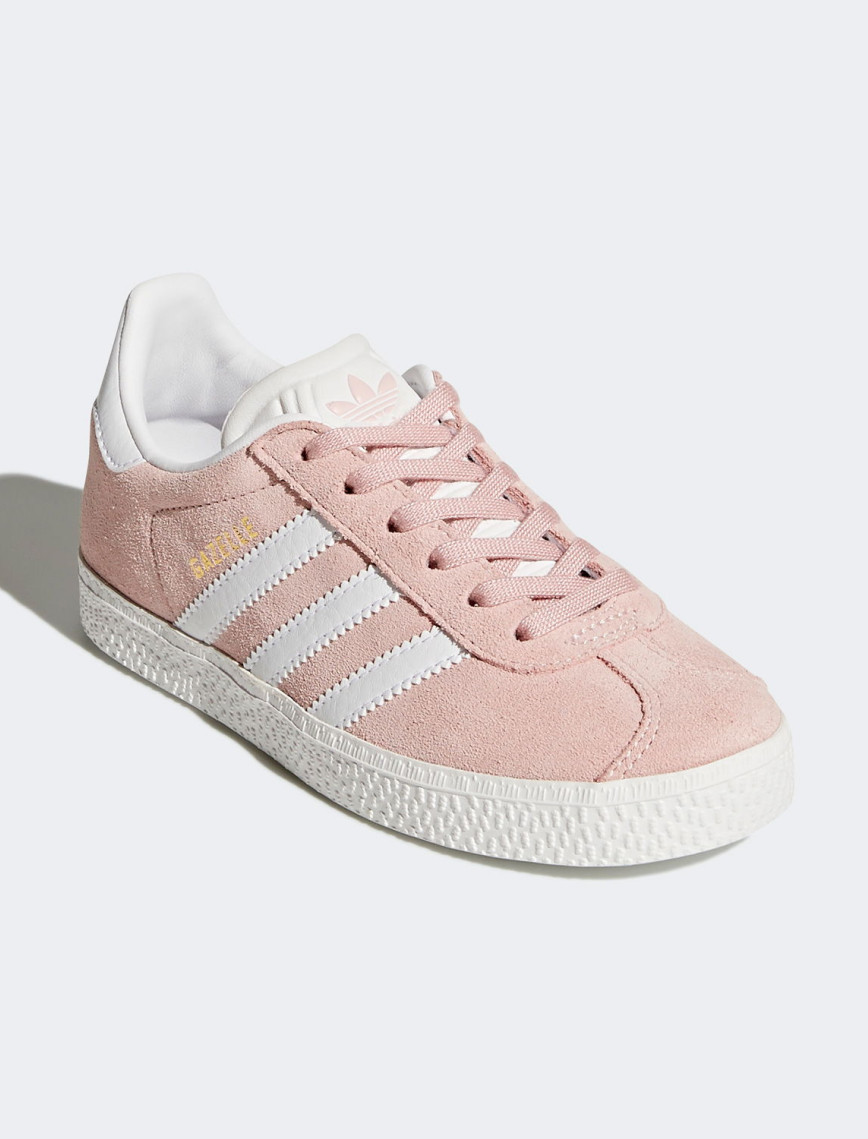 adidas Gazelle Çocuk Pembe Spor Ayakkabı adidas Gazelle Çocuk Pembe Spor Ayakkabı