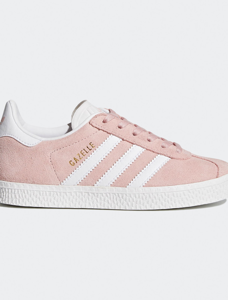 adidas Gazelle Çocuk Pembe Spor Ayakkabı adidas Gazelle Çocuk Pembe Spor Ayakkabı