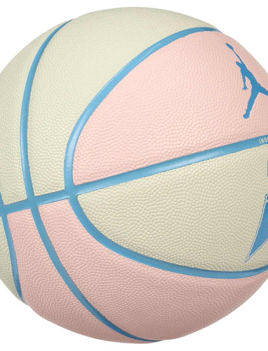 Jordan Ultimate 2.0 8P Graphic Deflated Unisex Pembe Basketbol Topu J.100.8257.122.07 Jordan Ultimate 2.0 8P Graphic Deflated Unisex Pembe Basketbol Topu J.100.8257.122.07