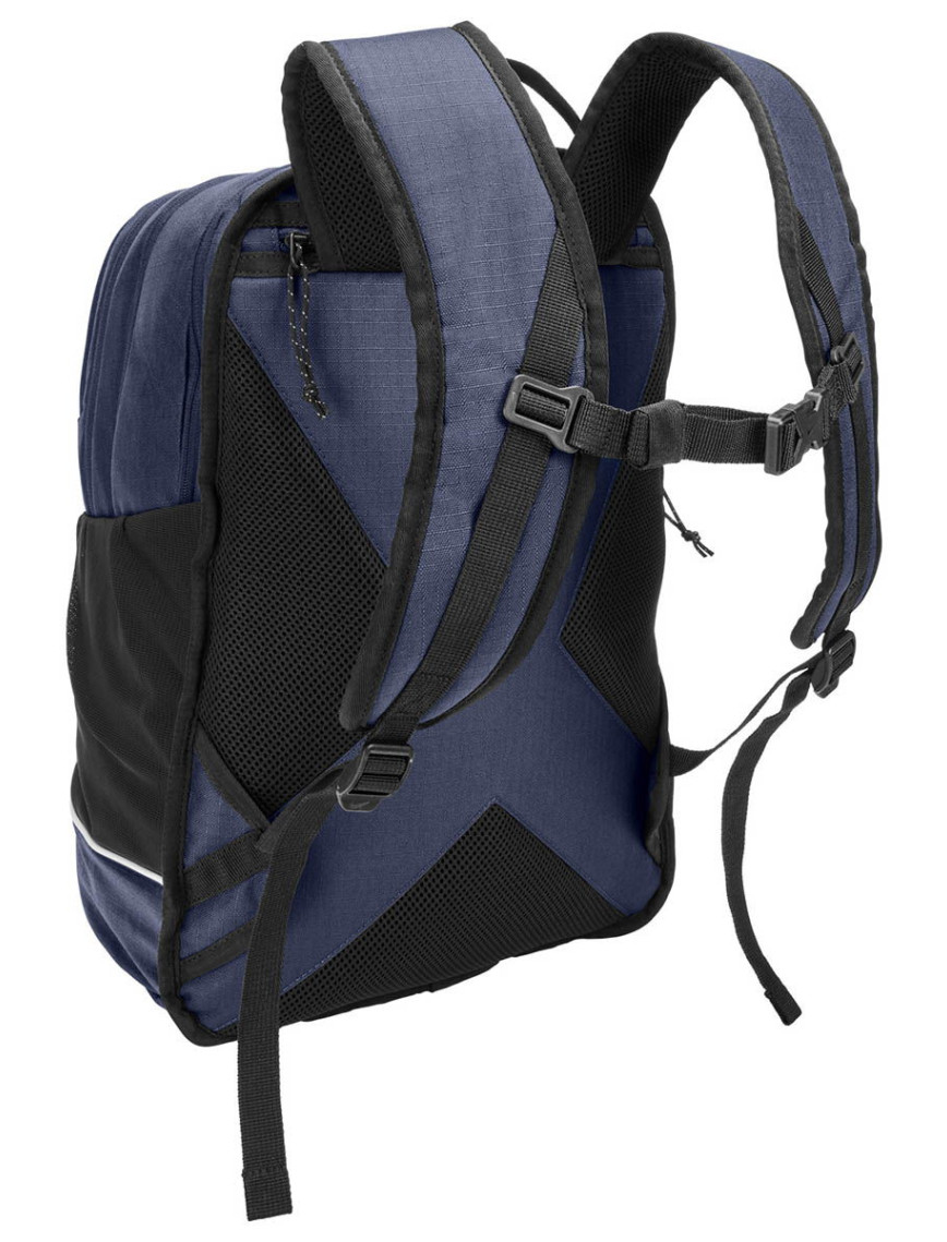 Track Unisex Lacivert Koşu Sırt Çantası N.100.2587.427.NS Track Unisex Lacivert Koşu Sırt Çantası N.100.2587.427.NS