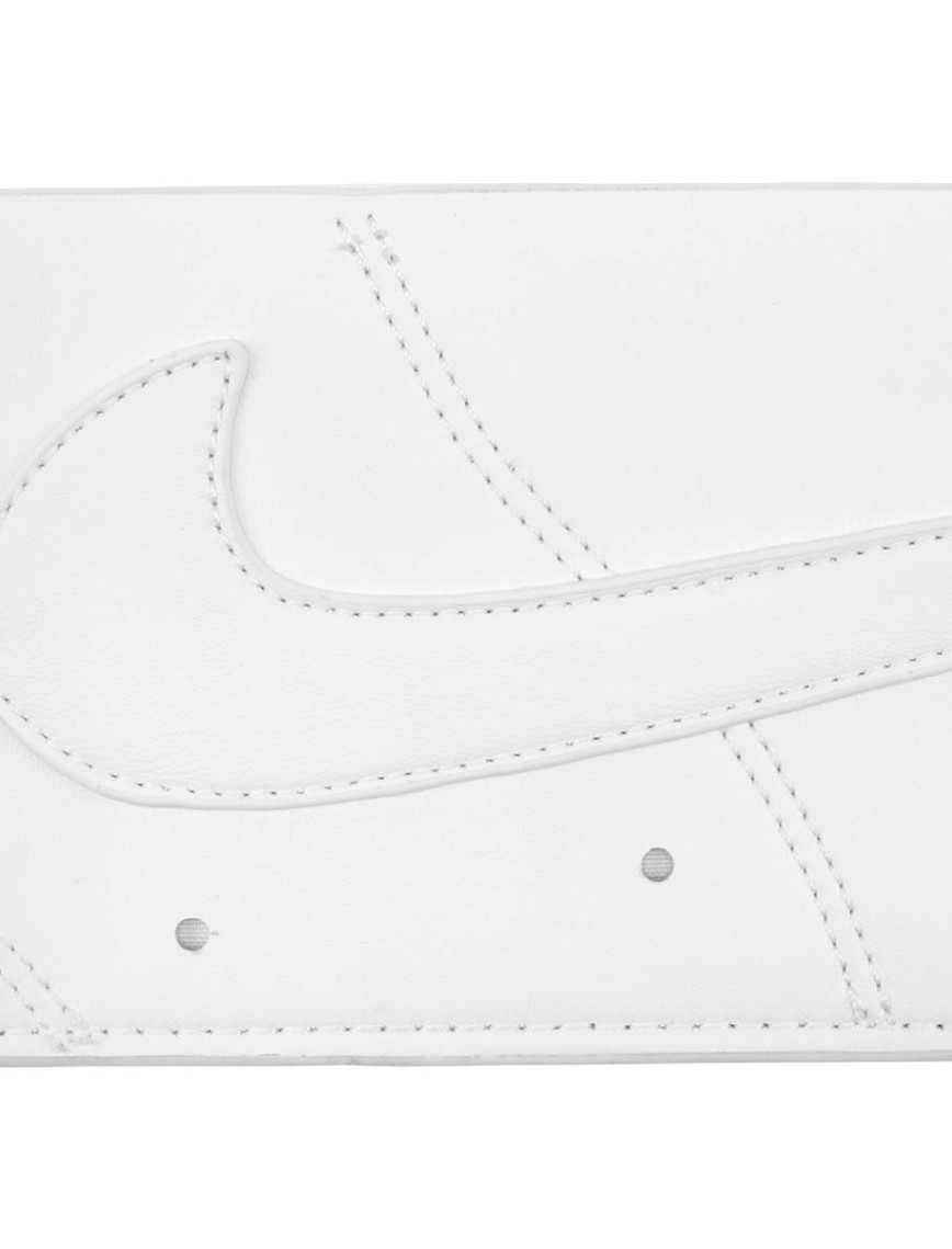 Icon Air Force 1 Unisex Beyaz Günlük Stil Cüzdan N.100.9738.176.OS