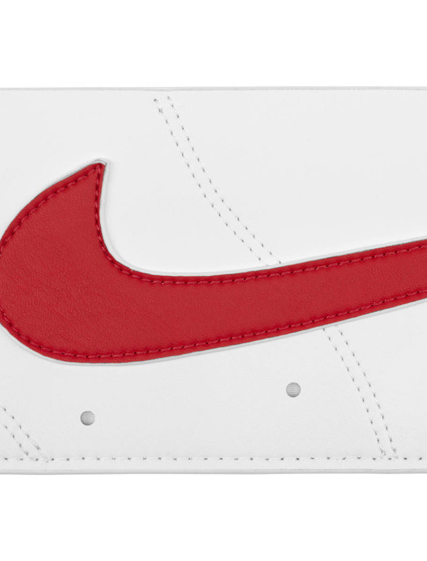 Icon Air Force 1 Unisex Beyaz Günlük Stil Cüzdan N.100.9738.176.OS