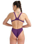Team Swimsuit Swim Tech Solid Kadın Mor Yüzücü Mayosu 004763911 Team Swimsuit Swim Tech Solid Kadın Mor Yüzücü Mayosu 004763911