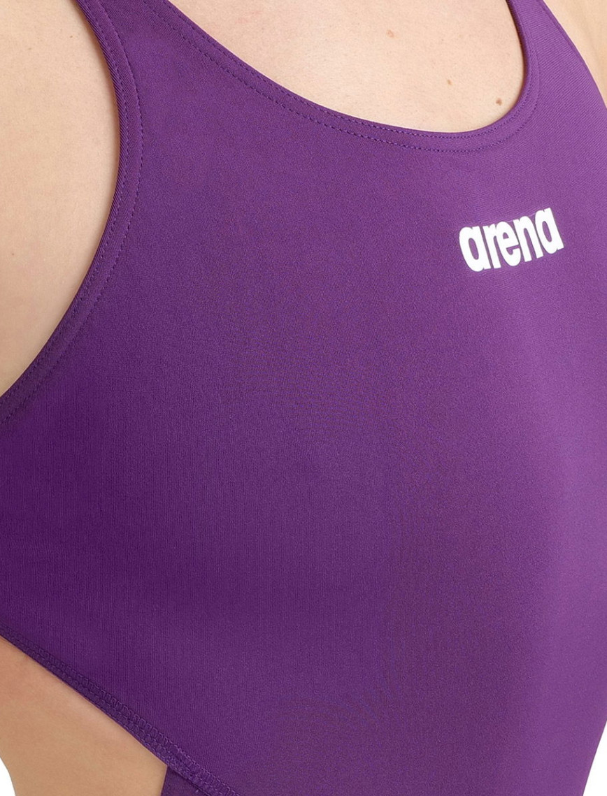Team Swimsuit Swim Tech Solid Kadın Mor Yüzücü Mayosu 004763911 Team Swimsuit Swim Tech Solid Kadın Mor Yüzücü Mayosu 004763911