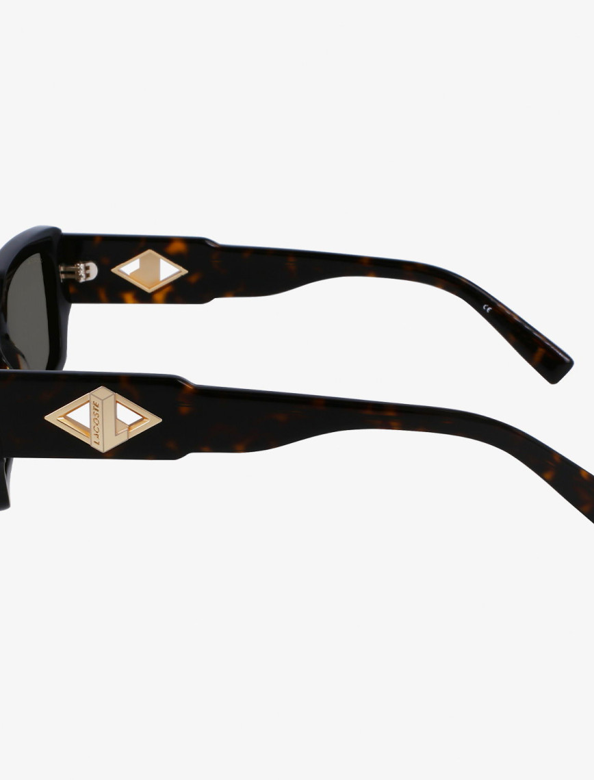 Lacoste Kadın Kahverengi Güneş Gözlüğü Lacoste Kadın Kahverengi Güneş Gözlüğü