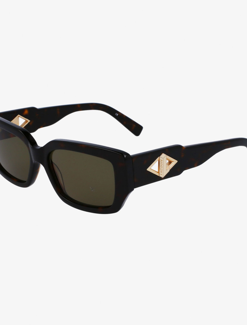 Lacoste Kadın Kahverengi Güneş Gözlüğü Lacoste Kadın Kahverengi Güneş Gözlüğü