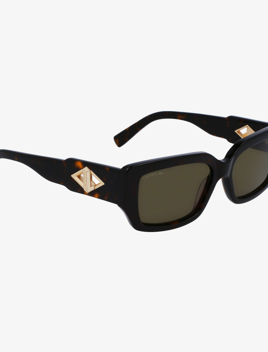 Lacoste Kadın Kahverengi Güneş Gözlüğü Lacoste Kadın Kahverengi Güneş Gözlüğü