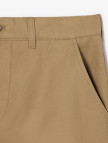 Lacoste Erkek Straight Fit Chino Bej Pantolon Lacoste Erkek Straight Fit Chino Bej Pantolon
