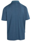 Trespass Gedding - Active Shirt Erkek Mavi Polo Tişört