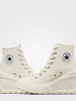 Converse Chuck 70 De Luxe Wedge Unisex Krem Sneaker Converse Chuck 70 De Luxe Wedge Unisex Krem Sneaker