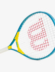 Wilson Ultra Power Çocuk Mavi/Sarı Tenis Raketi Wilson Ultra Power Çocuk Mavi/Sarı Tenis Raketi