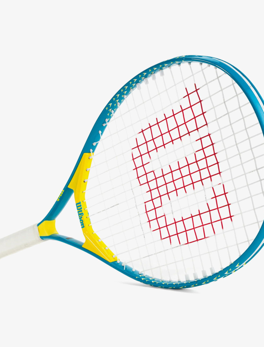 Wilson Ultra Power Çocuk Mavi/Sarı Tenis Raketi Wilson Ultra Power Çocuk Mavi/Sarı Tenis Raketi