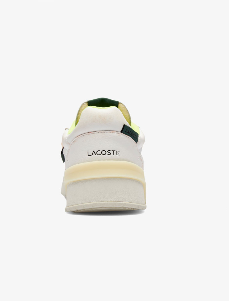 Lacoste SPORT LT 125 Court Erkek Bej Sneaker Lacoste SPORT LT 125 Court Erkek Bej Sneaker
