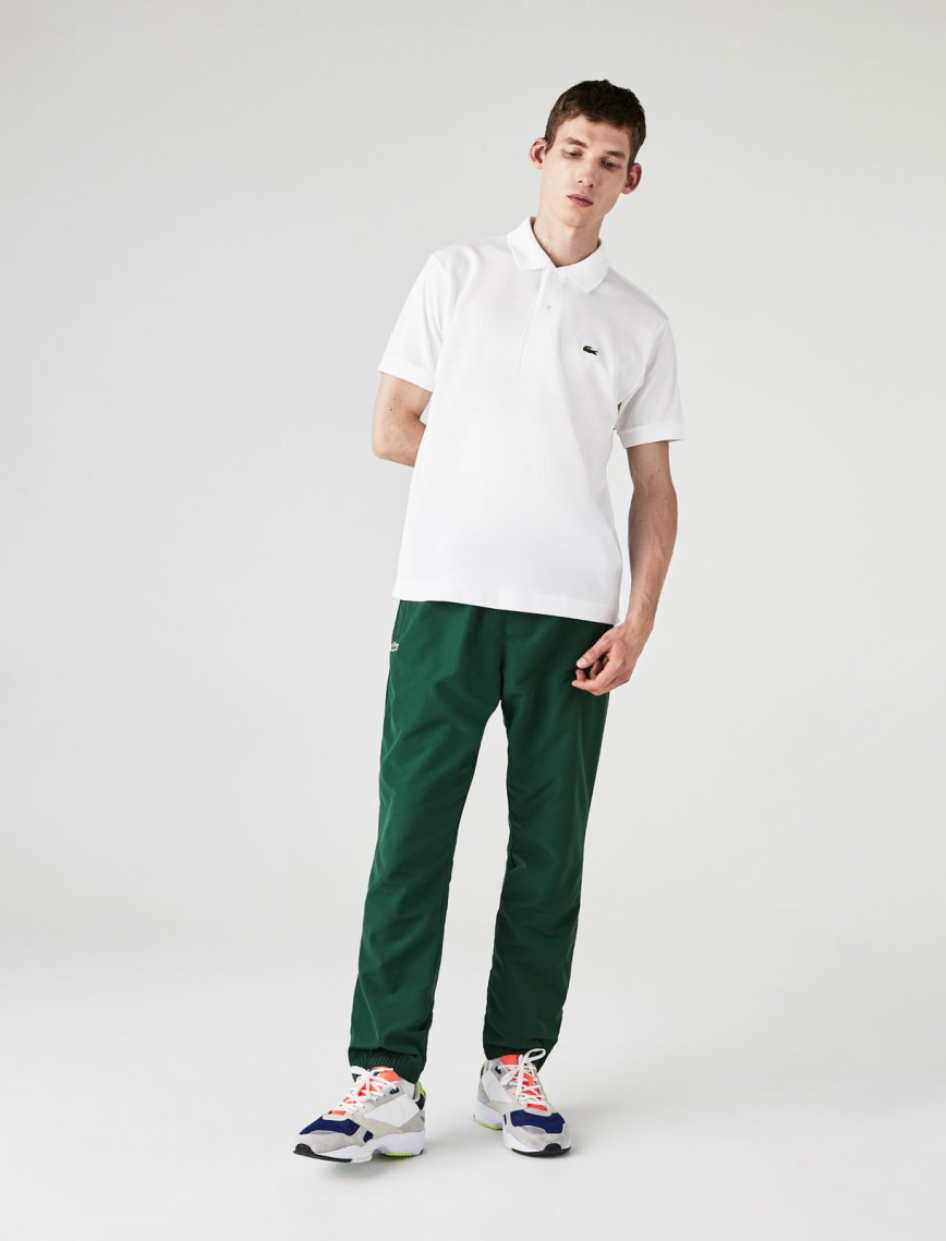 Lacoste L.12.12 Erkek Classic Fit Beyaz Polo
