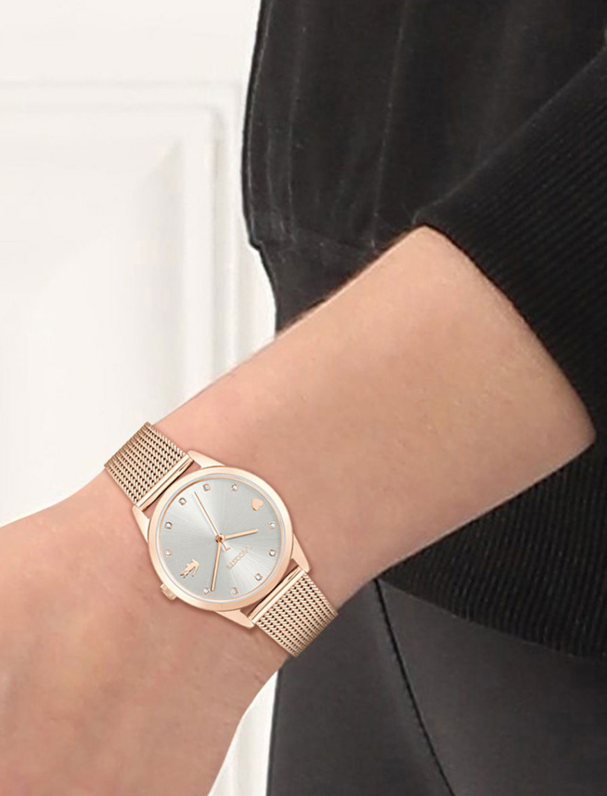 Lacoste Kadın Rose Saat Lacoste Kadın Rose Saat