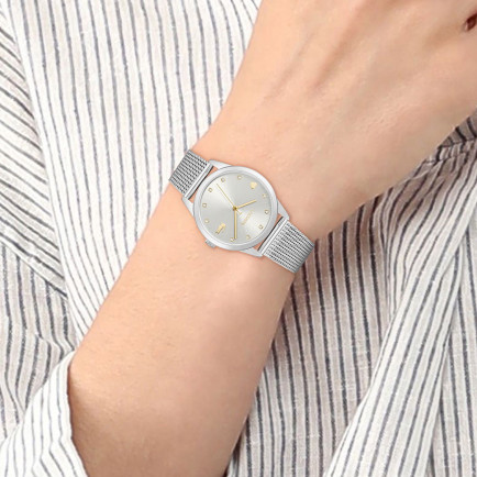 Lacoste Kadın Gri Saat Lacoste Kadın Gri Saat