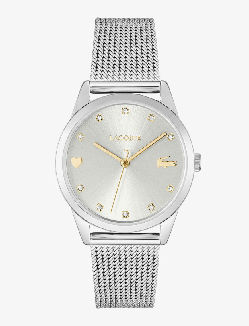 Lacoste Kadın Gri Saat Lacoste Kadın Gri Saat