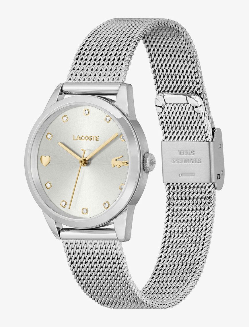 Lacoste Kadın Gri Saat Lacoste Kadın Gri Saat