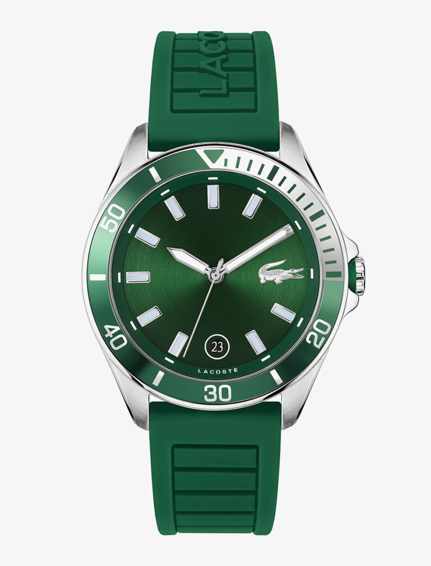 Lacoste Erkek Yeşil Saat Lacoste Erkek Yeşil Saat