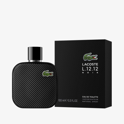 L.12.12 Erkek Noir Edt Parfüm 100ml L.12.12 Erkek Noir Edt Parfüm 100ml