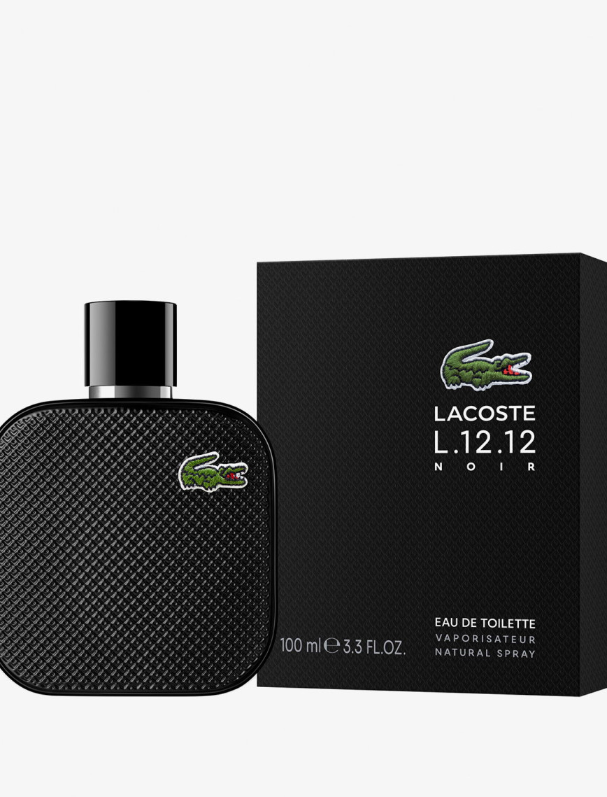 L.12.12 Erkek Noir Edt Parfüm 100ml L.12.12 Erkek Noir Edt Parfüm 100ml