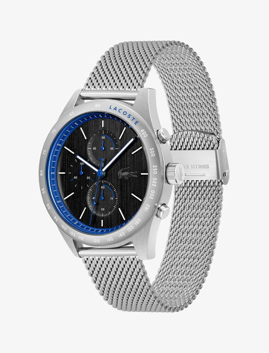 Lacoste Erkek Gri Saat Lacoste Erkek Gri Saat