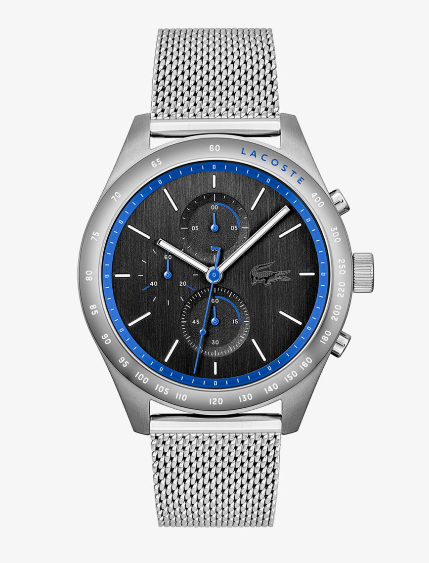 Lacoste Erkek Gri Saat Lacoste Erkek Gri Saat