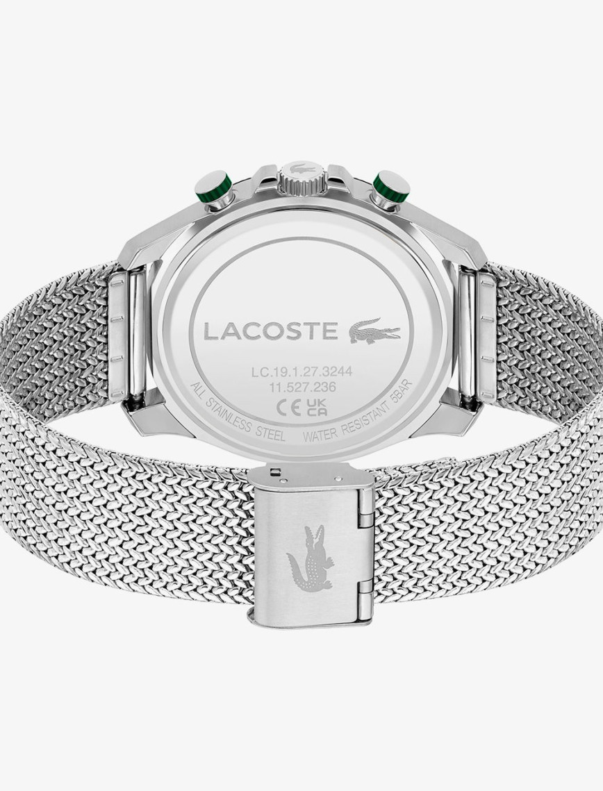 Lacoste Erkek Gri Saat Lacoste Erkek Gri Saat