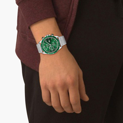 Lacoste Erkek Gri Saat Lacoste Erkek Gri Saat