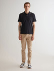 GANT Erkek Siyah Regular Fit Polo GANT Erkek Siyah Regular Fit Polo