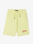 Tommy Hilfiger Fade Erkek Çocuk Sarı Şort
