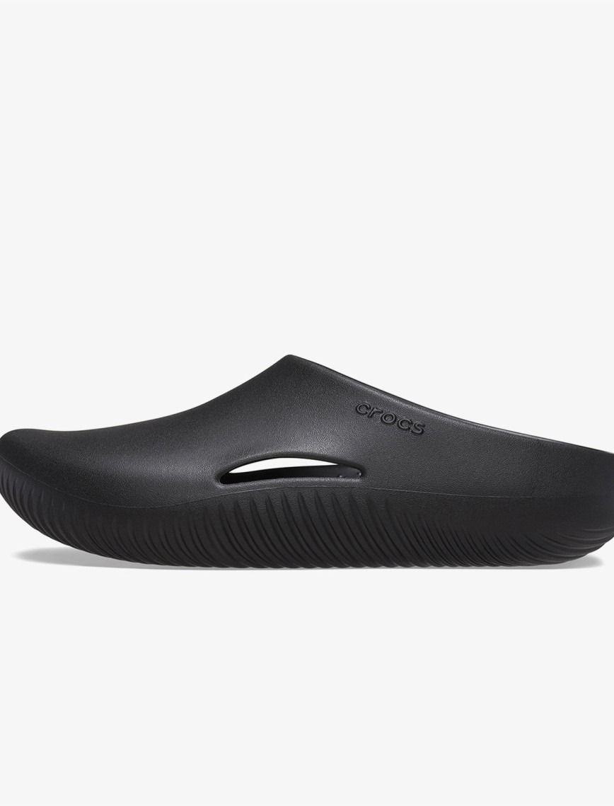 Crocs Mellow Recovery Unisex Siyah Terlik Crocs Mellow Recovery Unisex Siyah Terlik