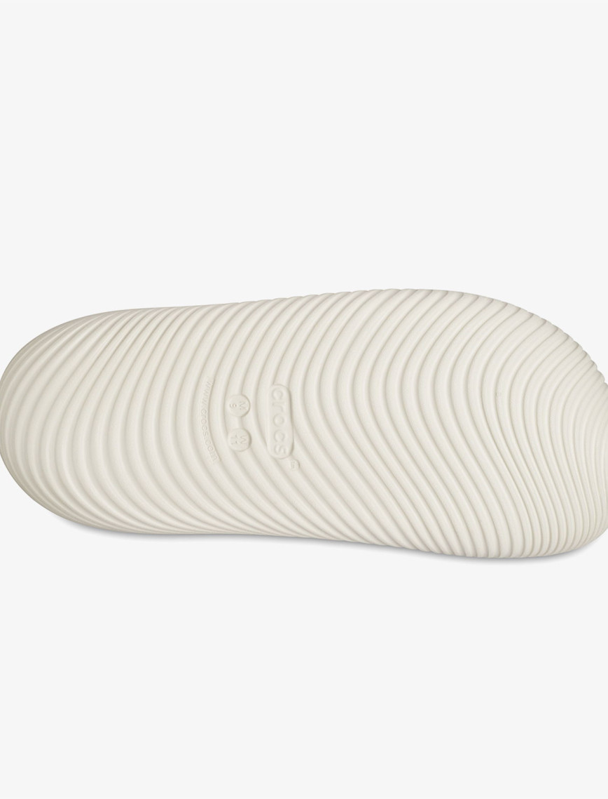 Crocs Mellow Recovery Unisex Bej Terlik Crocs Mellow Recovery Unisex Bej Terlik